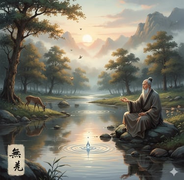 The Art of "Wu Wei"
