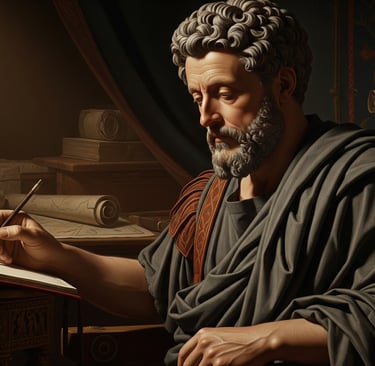 Marcus Aurelius The Philosopher Emperor