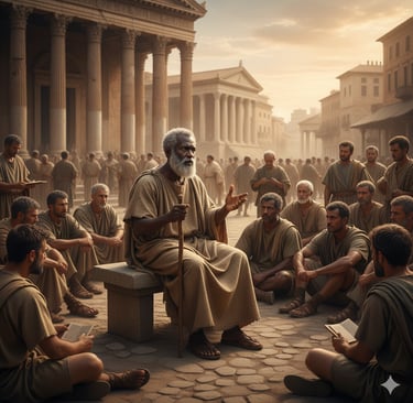 Life-Changing Lessons from Epictetus