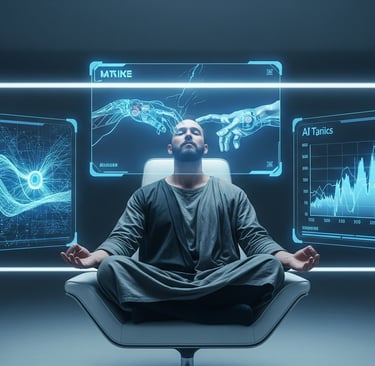 Stoicism in the Age of AI