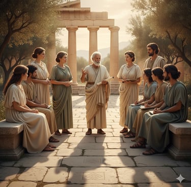 Is Stoicism a "Masculine" Philosophy?