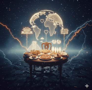 The Philosophy of Food