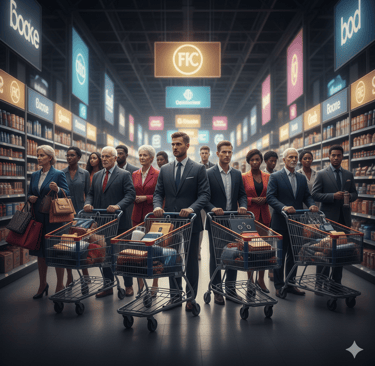 A Philosophical Guide to American Consumerism