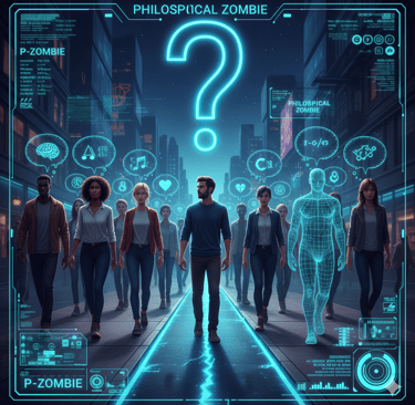Philosophical Zombie