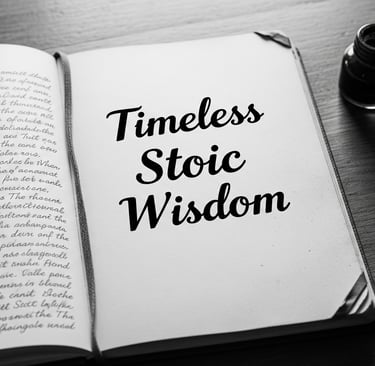 Top 100 Stoicism Quotes