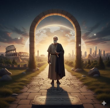 Stoic Cosmopolitanism