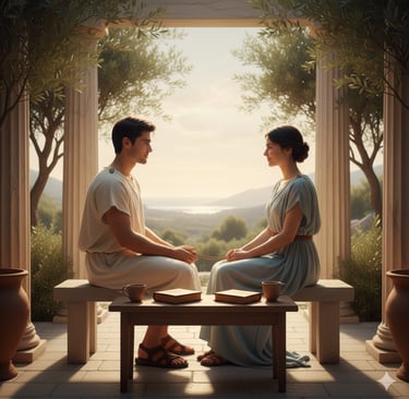 The Stoic Approach to Dating and Relationships