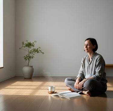 Stoicism and Minimalism