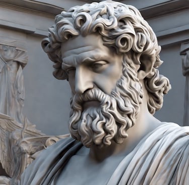 Stoic practice of negative visualization