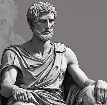 The Dichotomy of control in stoicism
