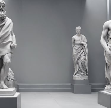 Stoic practices for modern living