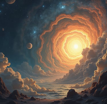 Stoicism cosmos