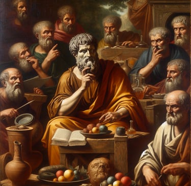 Hypocrisy and duplicity of seneca