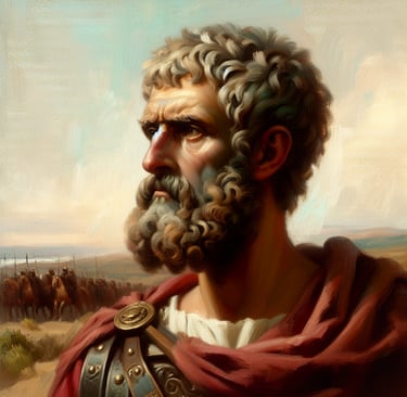 Challenges faced by marcus aurelius