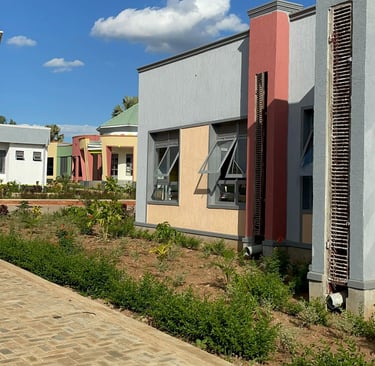 Jerusalem Heritage Schools Lira City