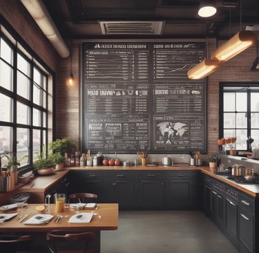 photo of white staircase