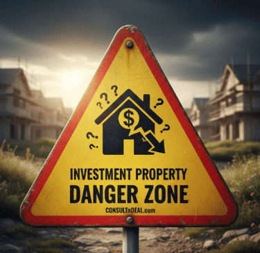 7 Critical Mistakes to Avoid When Buying Your First Investment Property