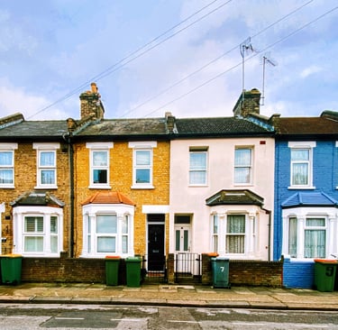Terrace Houses
