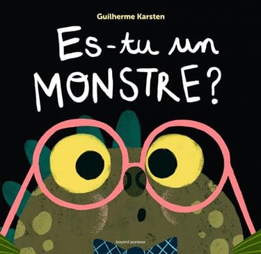 livre monstre