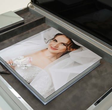 Wedding Album Box