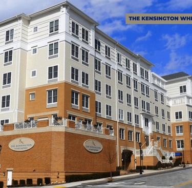 Kensington Assisted Living Building