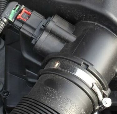 debimetro in officina