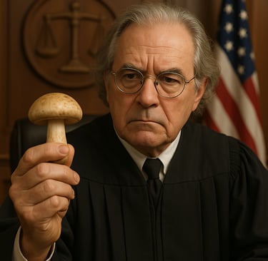 Advice on the legal status of psilocybin around the world