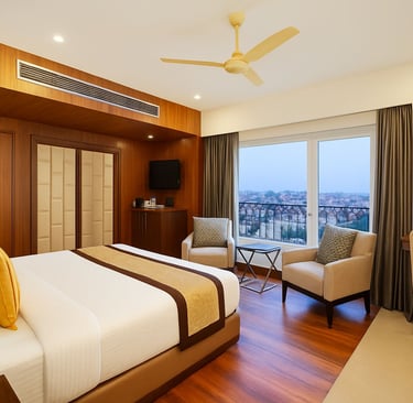 Sawera grand Hotel review