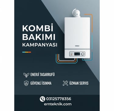 Kombi Bakımı
