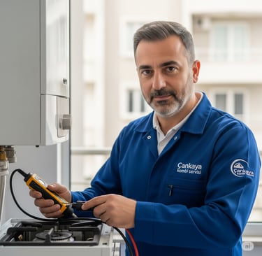Çankaya Kombi Servisi