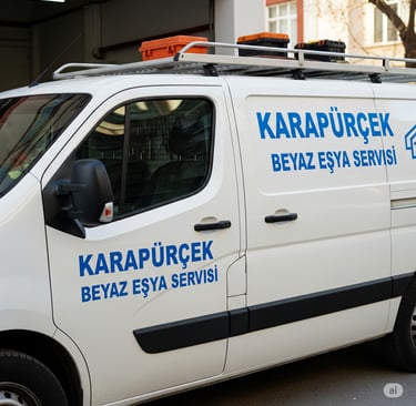 Karapürçek Beyaz Eşya Servisi