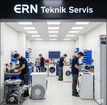 Çamaşır Makinesi Servisi