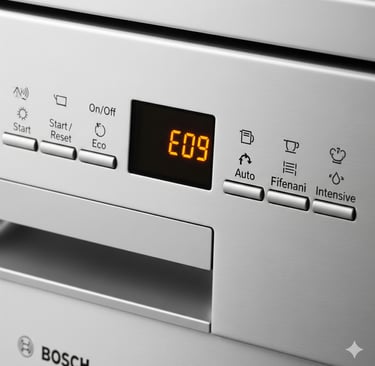 Bosch Arıza Kodları