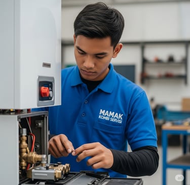 Mamak Kombi Servisi