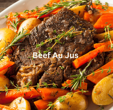 Beef Au Jus