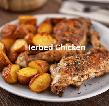 Herbed Chicken