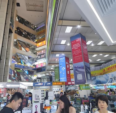 How Can I Confirm My China Sourcing Agent Truly Knows the Huaqiangbei Electronics Market?
