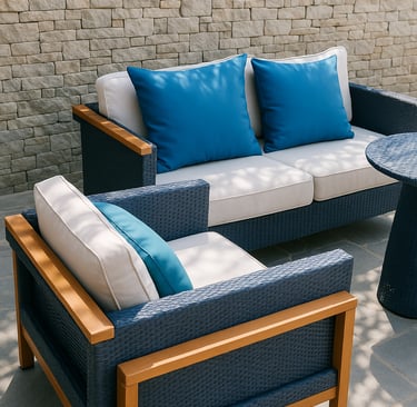 PVC Furniture Blog