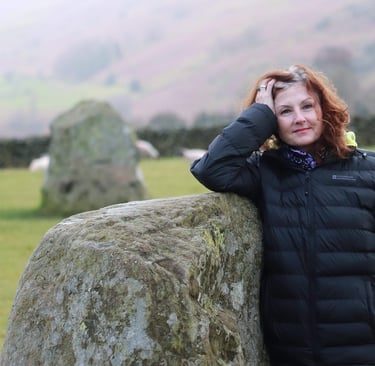 Traveling woman over 50