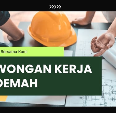 Lowongan Kerja di Oemah