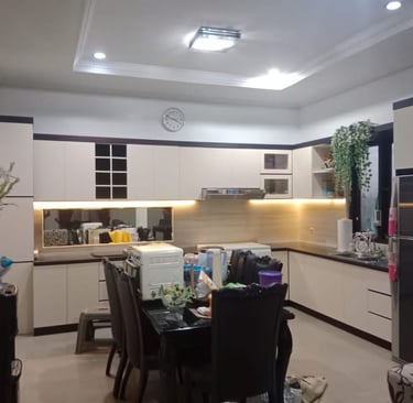 desain dapur minimalis