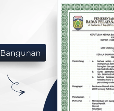 Panduan mengurus izin mendirikan bangunan