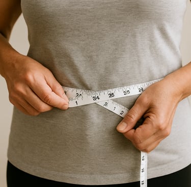 Success with Hypnosis for Weight Loss