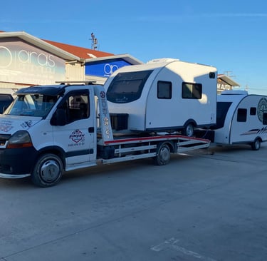 manavgat karavan taşıma