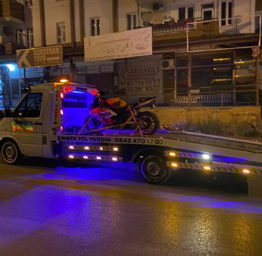 manavgat motor taşıma