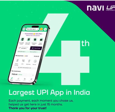 Navi UPI Payments