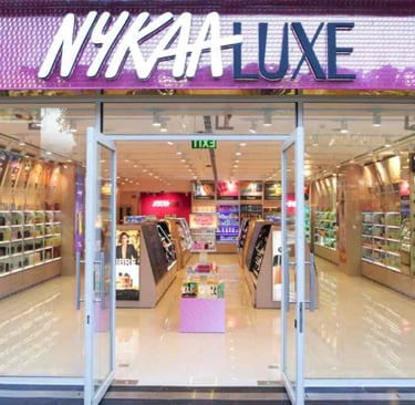 Nykaa: Buy Cosmetics & Beauty Products: