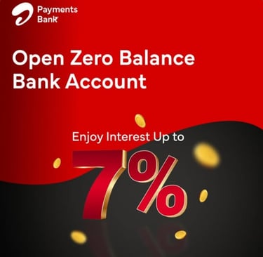Airtel Payment Bank