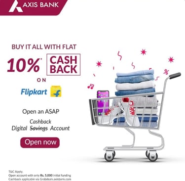 Axis Saving Account