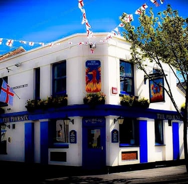 The Phoenix Pub Portsmouth
